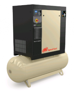 英格索蘭螺杆式空壓機 4-11kW